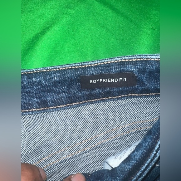 Judy Blue Skinny Distressed Blue Jeans size 26 - Picture 8 of 11